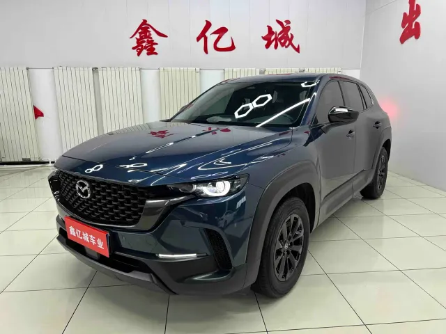 Фотография автомобиля — Mazda CX-50 Xingye