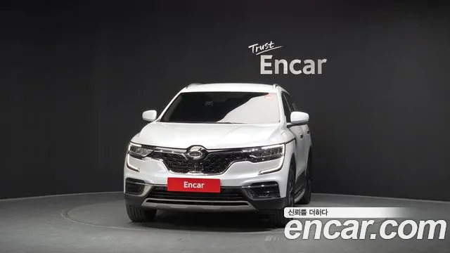 Renault Korea QM6 QM6 (New) — Фото автомобиля 3