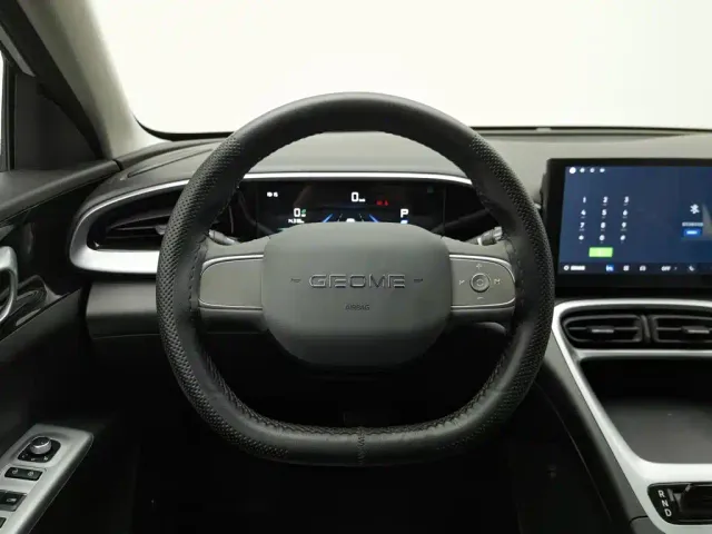 Geely Starry Wish — Фото автомобиля 11