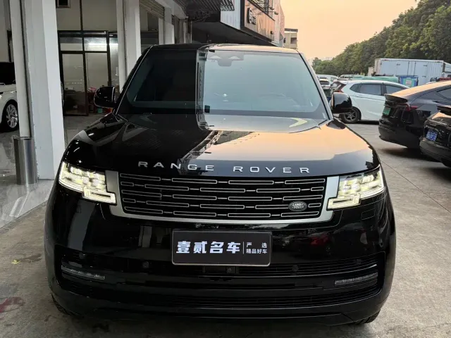 Land Rover Range Rover — Фото автомобиля 2