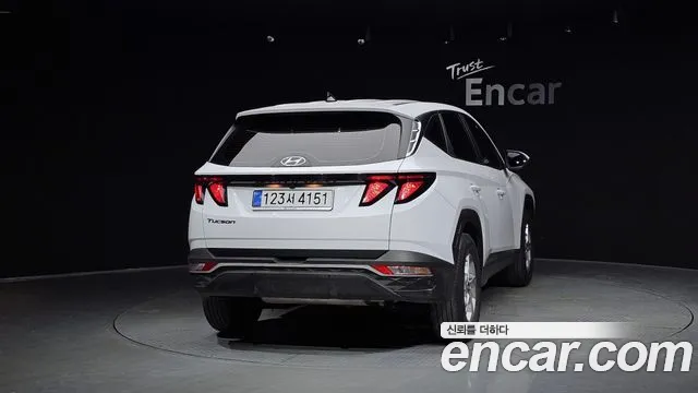 Hyundai Tucson NX4 — Фото автомобиля 4