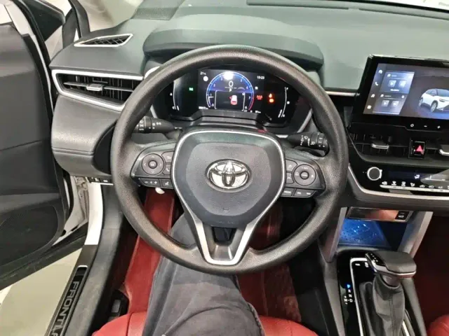 Toyota Frontlander — Фото автомобиля 10