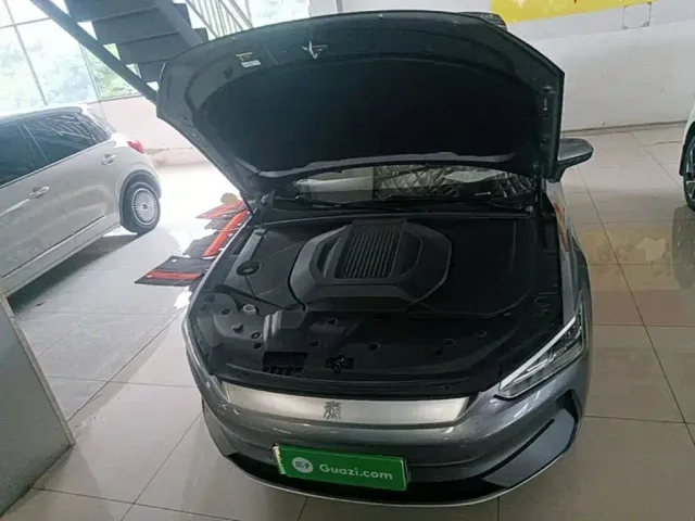 BYD Qin PLUS — Фото автомобиля 19