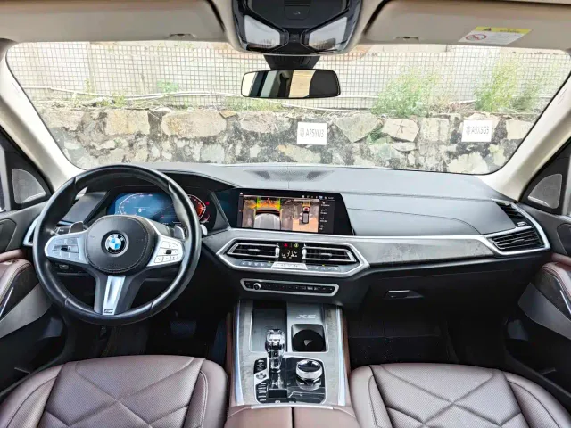 BMW X5 — Фото автомобиля 9
