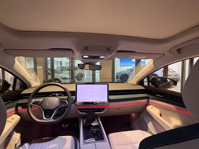 Volkswagen Volkswagen ID.7 VIZZION 2024 PRO — Фото автомобиля 5