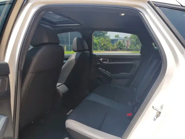 Honda Civic — Фото автомобиля 12