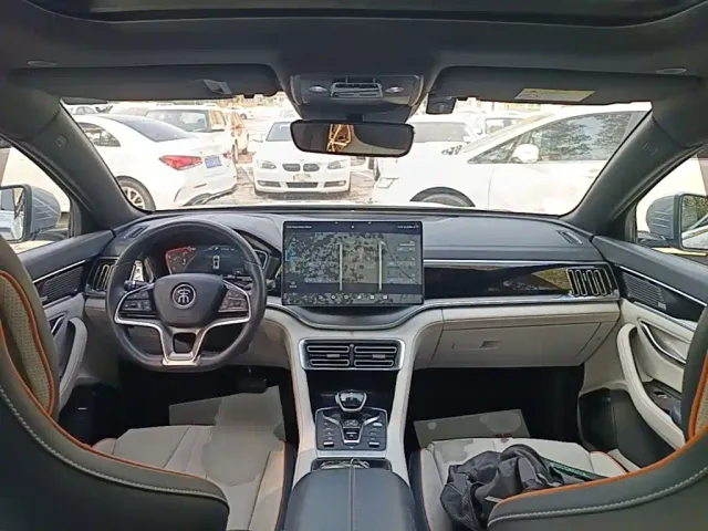 BYD Song PLUS — Фото автомобиля 9
