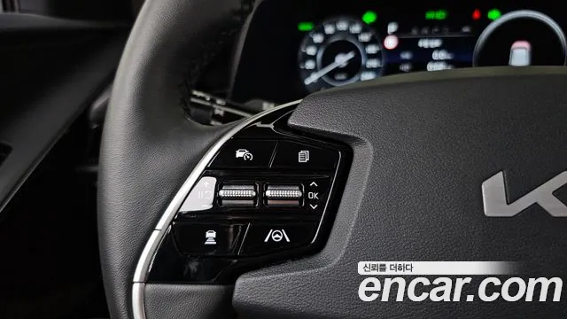 Kia Niro All Niro EV Air — Фото автомобиля 18
