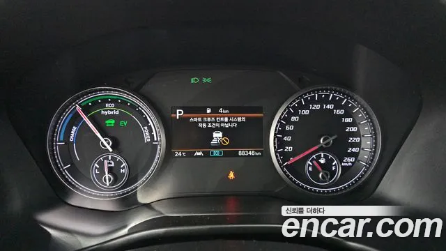 Hyundai Santa Fe New — Фото автомобиля 11
