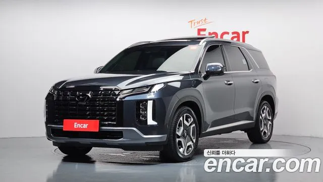 Фотография автомобиля — Hyundai Palisade The New Palisade