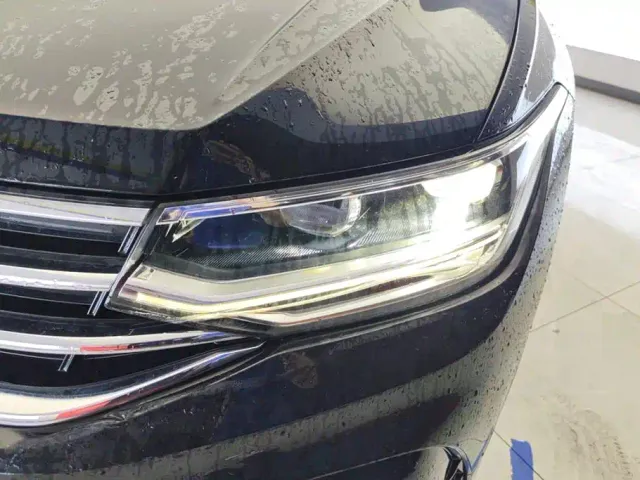 Volkswagen Tiguan L — Фото автомобиля 5