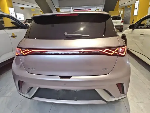 BYD Dolphin — Фото автомобиля 5