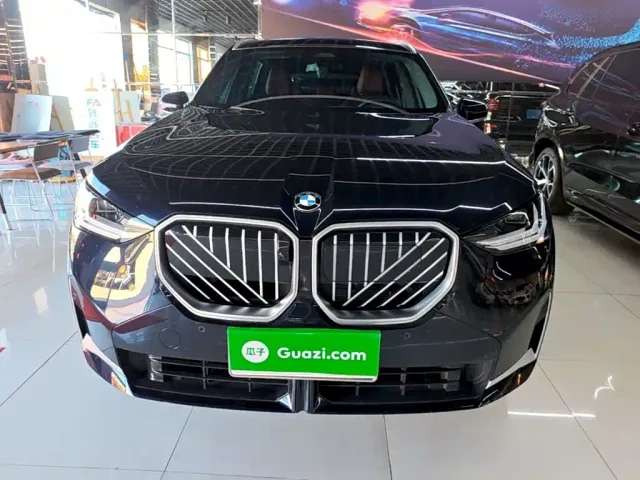 BMW X3 — Фото автомобиля 2