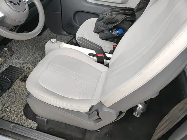 Wuling Hongguang Mini EV — Фото автомобиля 14