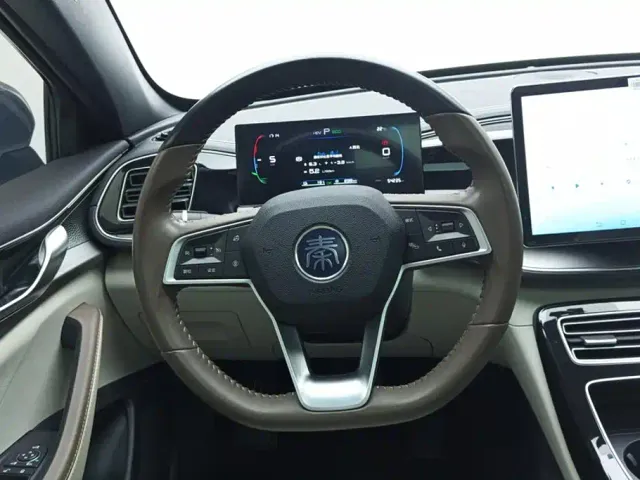 BYD Qin PLUS — Фото автомобиля 15