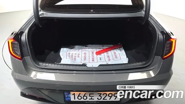 Hyundai Sonata DN8 — Фото автомобиля 23