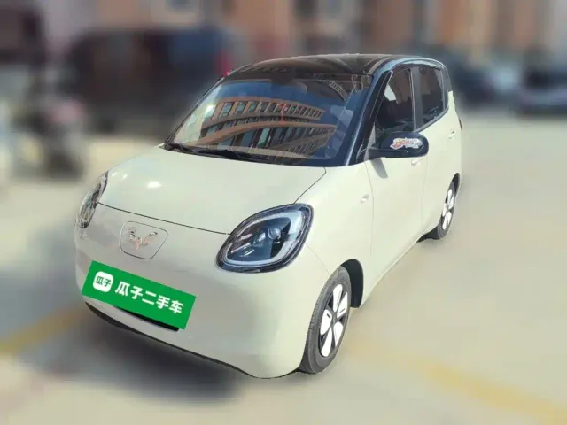 Фотография автомобиля — Wuling Hongguang Mini EV