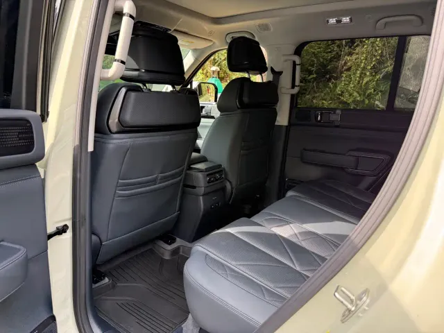 BYD FangChengBao Leopard 5 — Фото автомобиля 21