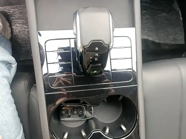 Chery Tiggo 7 — Фото автомобиля 13