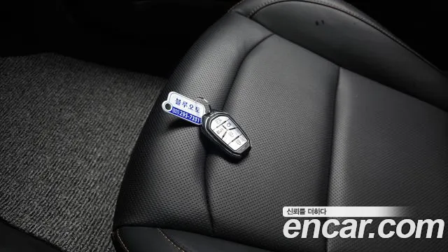 KG_Mobility_Ssangyong Torres Новый Torres Бензин 1.5 2WD — Фото автомобиля 30