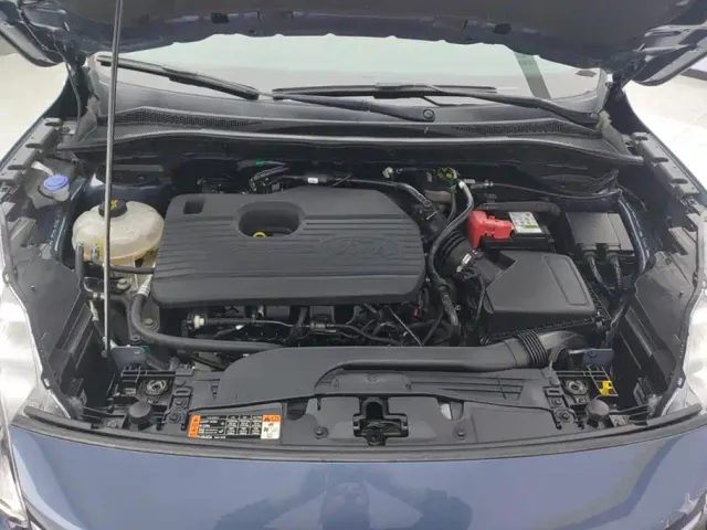 Ford Escape — Фото автомобиля 10