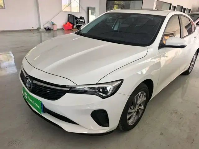 Фотография автомобиля — Buick Verano