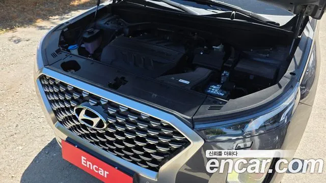 Hyundai Palisade Palisade Дизель 2.2 4WD — Фото автомобиля 6