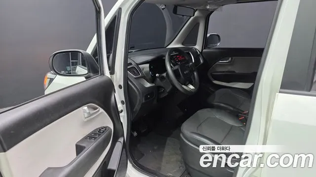 Kia RAY Новый Ray Фургон — Фото автомобиля 10