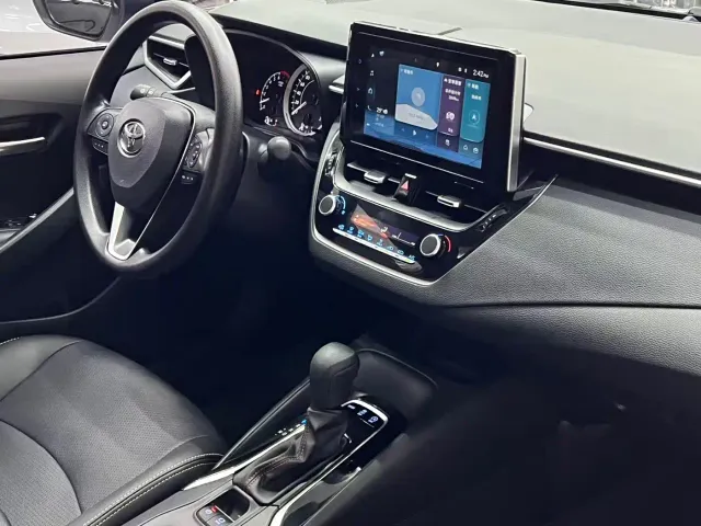 Toyota Corolla — Фото автомобиля 19