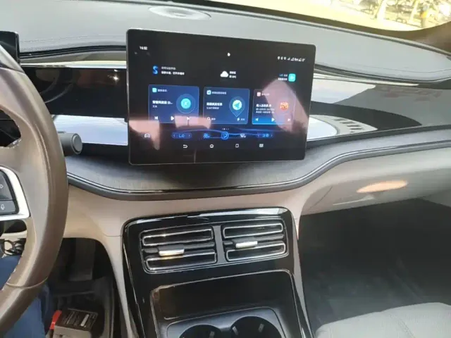 BYD Qin PLUS — Фото автомобиля 12