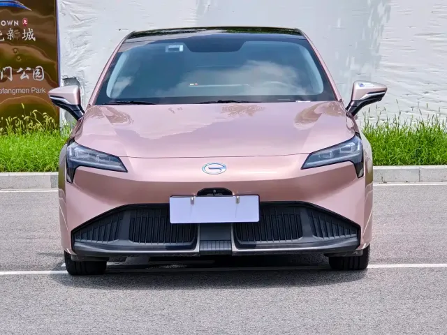 Aion AION S Plus 2021 Model 80 Extended Range Edition — Фото автомобиля 2