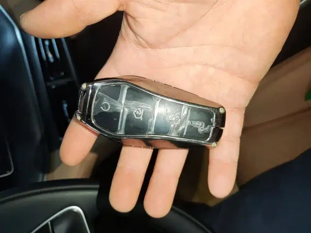 BYD Song L DM-i — Фото автомобиля 8