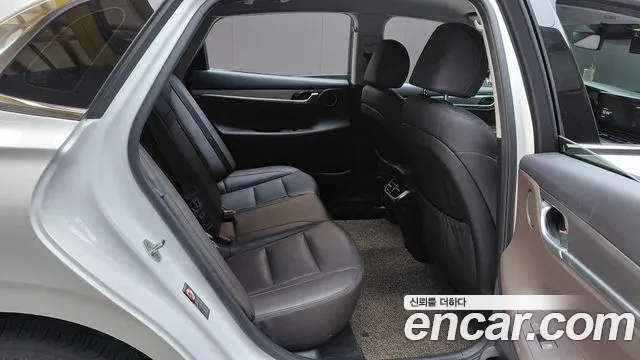 Hyundai Grandeur Grandeur (New) — Фото автомобиля 11