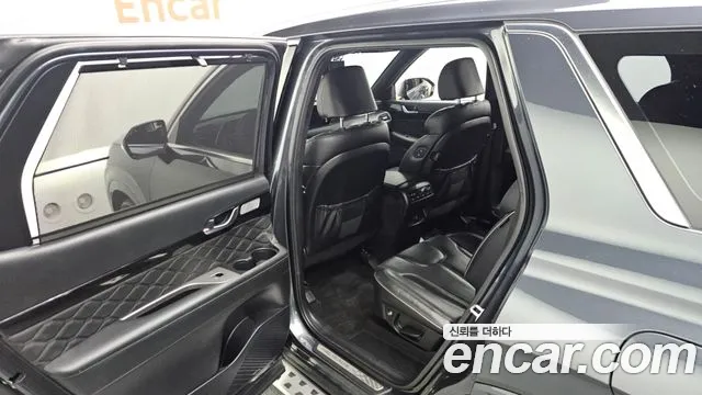 Hyundai Palisade Palisade Бензин 3.8 2WD — Фото автомобиля 11