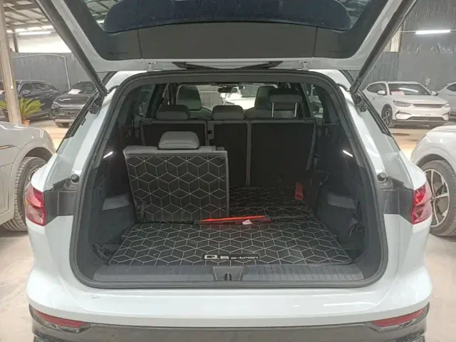 Audi Q5 e-tron — Фото автомобиля 18