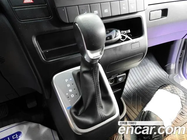 Hyundai Staria Staria Карго 3 места — Фото автомобиля 9