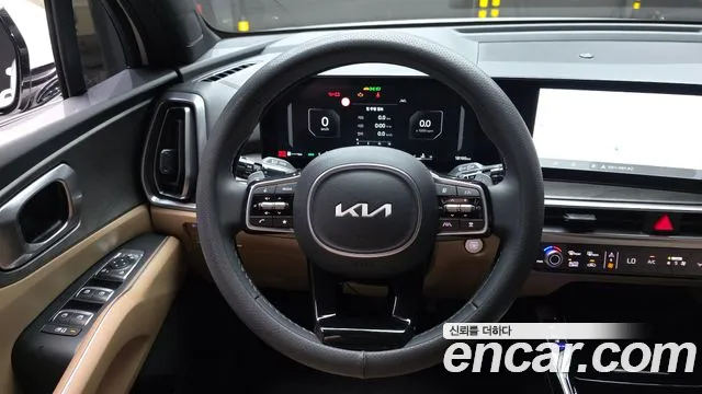 Kia Sorento 4th Gen — Фото автомобиля 19