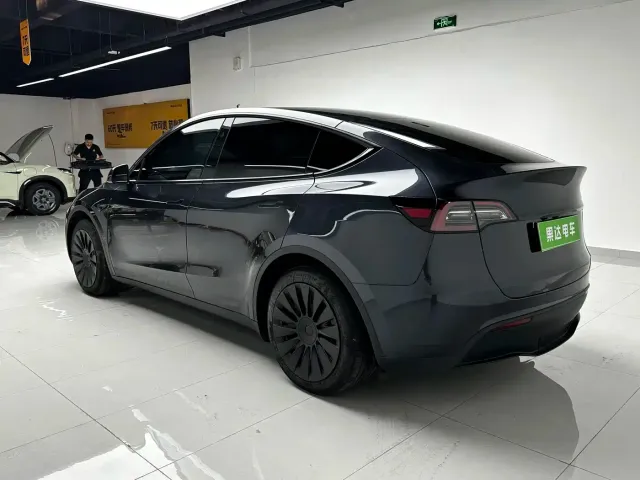 Tesla Model Y — Фото автомобиля 6