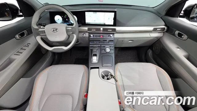 Hyundai Nexo — Фото автомобиля 7