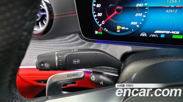 Mercedes-Benz AMG GT 4 двери 43 4MATIC+ — Фото автомобиля 22