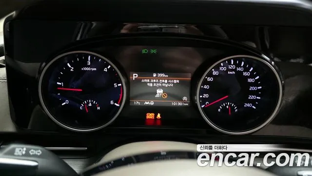 Kia Canival Carnival 4 поколение Дизель 9 мест Prestige — Фото автомобиля 8