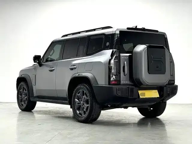 Jetour T2 — Фото автомобиля 7