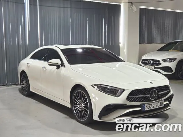 Mercedes-Benz CLS-Class — Фото автомобиля 3