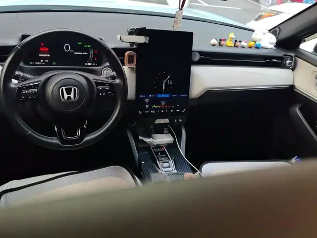 Honda e:NP1 — Фото автомобиля 12