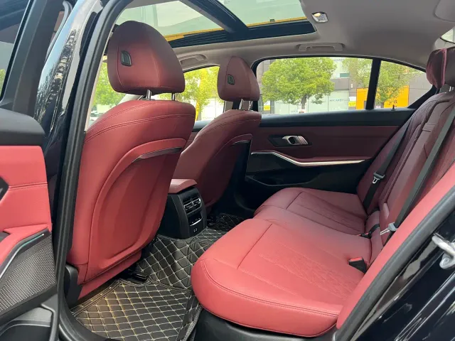 BMW i3 — Фото автомобиля 6