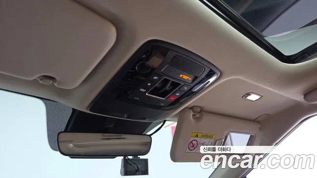 Kia Canival Carnival 4 поколение Дизель 9 мест Noblesse — Фото автомобиля 17