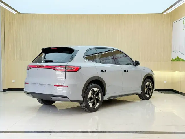 Geely Galaxy E5 — Фото автомобиля 20