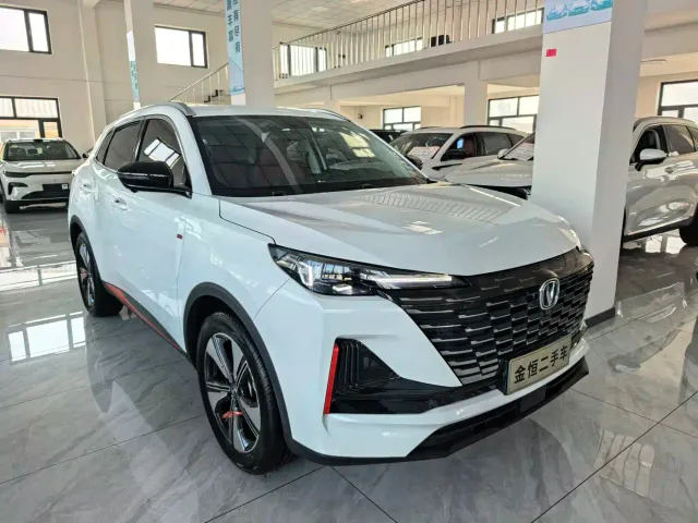Changan CS55 Plus — Фото автомобиля 2
