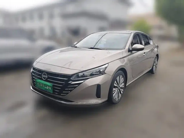 Фотография автомобиля — Nissan Teana