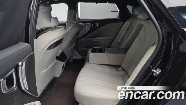 Kia K8 2.5 Бензин 2WD — Фото автомобиля 7